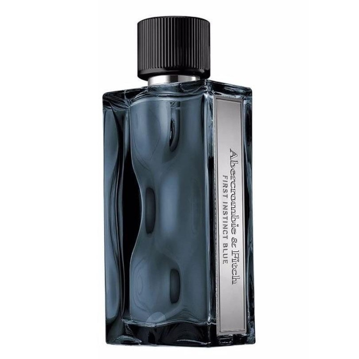 Abercrombie & Fitch First Instinct Blue Edt 100ml in the group BEAUTY & HEALTH / Fragrance & Perfume / Perfumes / Perfume for him at TP E-commerce Nordic AB (C13441)
