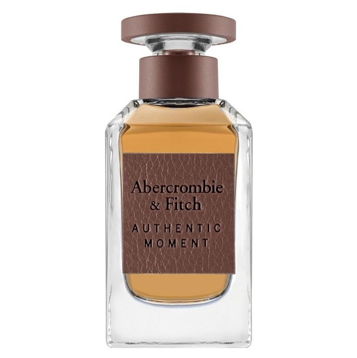 Abercrombie & Fitch Authentic Moment Man Edt 100ml in the group BEAUTY & HEALTH / Fragrance & Perfume / Perfumes / Perfume for him at TP E-commerce Nordic AB (C13442)