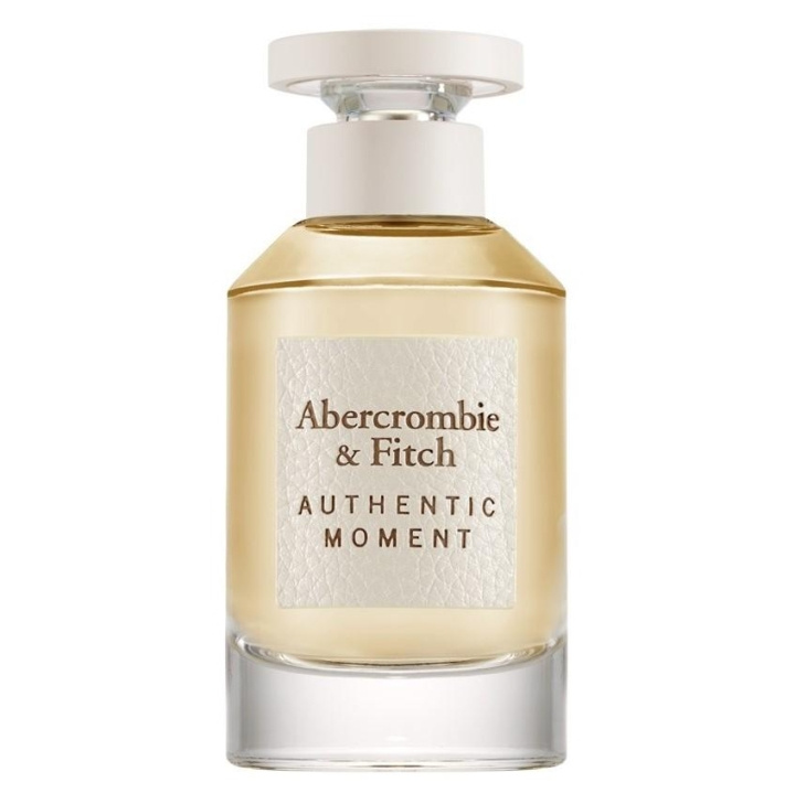 Abercrombie & Fitch Authentic Moment Woman Edp 100ml in the group BEAUTY & HEALTH / Fragrance & Perfume / Perfumes / Perfume for her at TP E-commerce Nordic AB (C13443)
