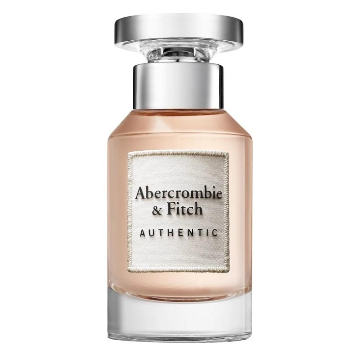 Abercrombie & Fitch Authentic Woman Edp 100ml in the group BEAUTY & HEALTH / Fragrance & Perfume / Perfumes / Perfume for her at TP E-commerce Nordic AB (C13446)