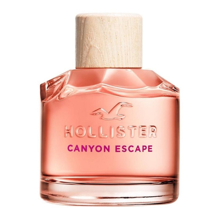 Hollister Canyon Escape For Her Edp 100ml in the group BEAUTY & HEALTH / Fragrance & Perfume / Perfumes / Perfume for her at TP E-commerce Nordic AB (C13452)