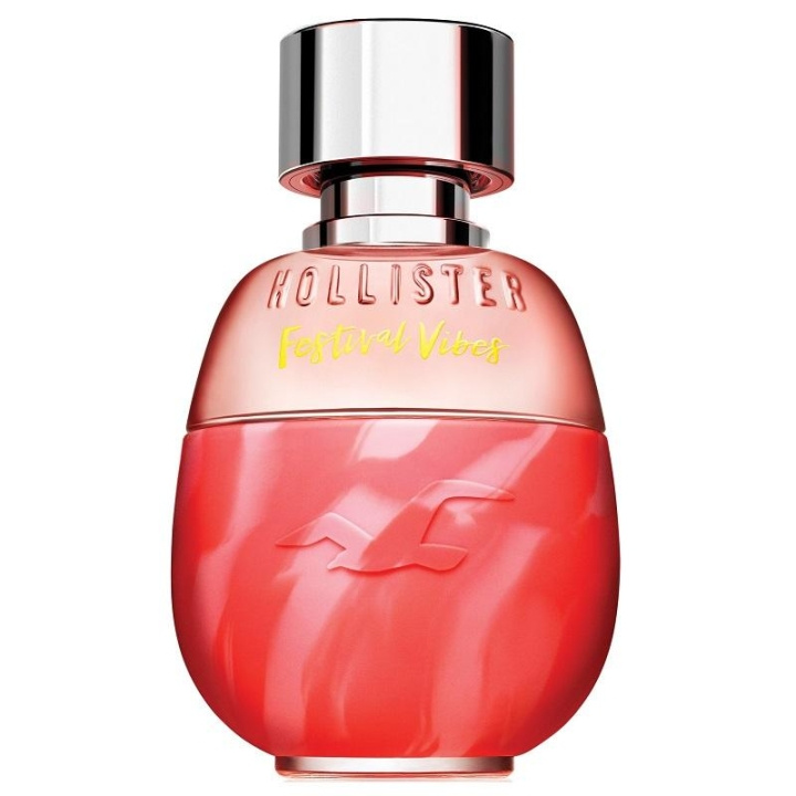 Hollister Festival Vibes For Her Edp 100ml in the group BEAUTY & HEALTH / Fragrance & Perfume / Perfumes / Perfume for her at TP E-commerce Nordic AB (C13454)