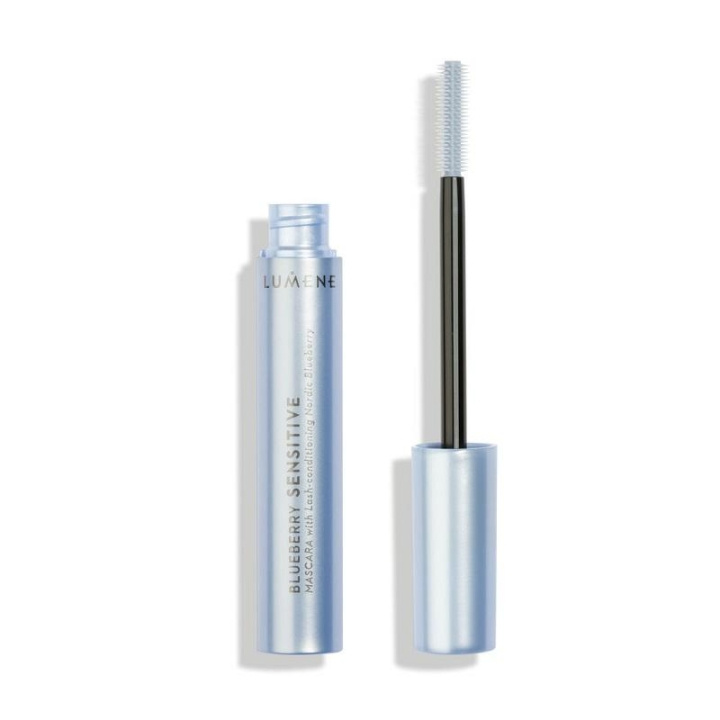 Lumene Blueberry Sensitive Mascara 9ml in the group BEAUTY & HEALTH / Makeup / Eyes & Eyebrows / Mascara at TP E-commerce Nordic AB (C13473)