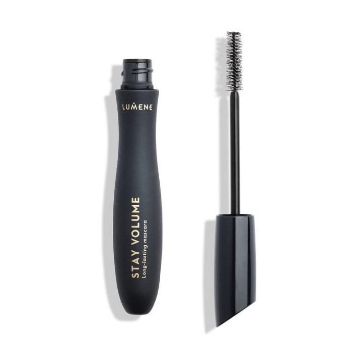 Lumene Stay Volume Mascara Black 9ml in the group BEAUTY & HEALTH / Makeup / Eyes & Eyebrows / Mascara at TP E-commerce Nordic AB (C13475)