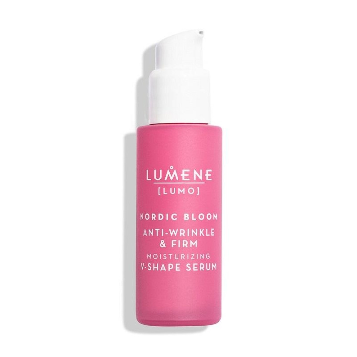 Lumene Anti-wrinkle & Firm Moisturizing V-Shape Serum 30ml in the group BEAUTY & HEALTH / Skin care / Face / Anti age at TP E-commerce Nordic AB (C13523)