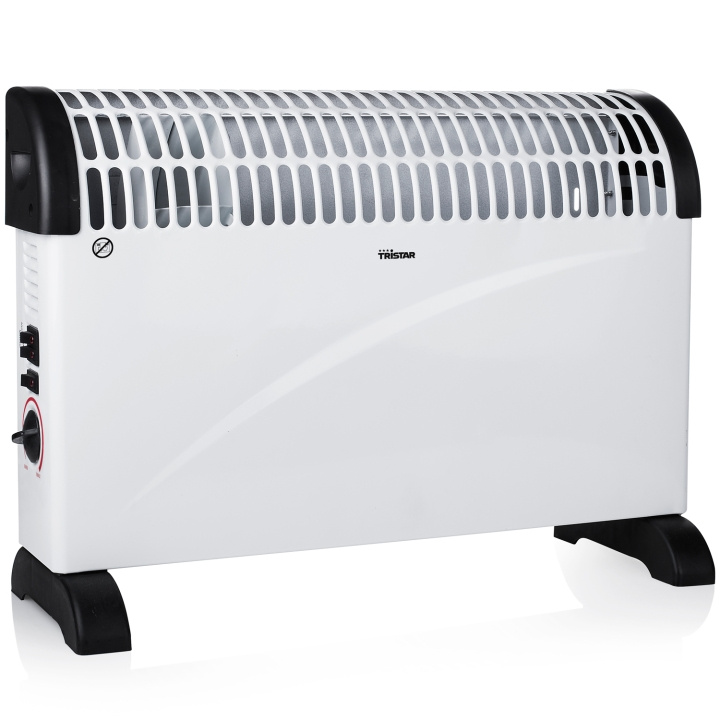 Tristar Värmeelement 2000W Konvektor KA-5912 in the group HOME, HOUSEHOLD & GARDEN / Fans & Climate products / Radiators at TP E-commerce Nordic AB (C13589)