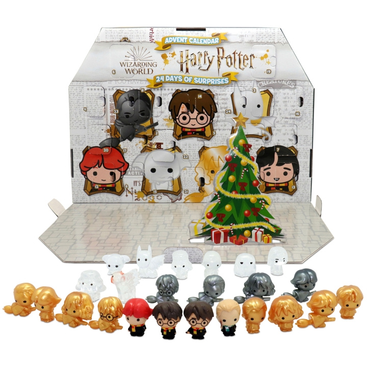 Harry Potter Harry Potter Adventskalender 2022 in the group TOYS, KIDS & BABY PRODUCTS / Toys / Advent calendar at TP E-commerce Nordic AB (C13610)