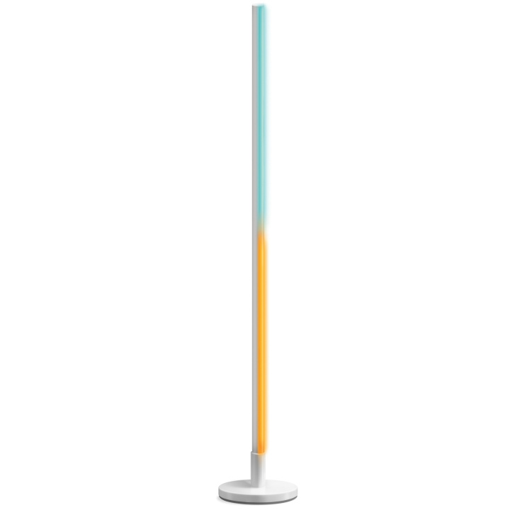 WiZ WiFi Pole Golvlampa RGB Multicolor 150cm in the group HOME ELECTRONICS / Lighting / Floor standing lamps at TP E-commerce Nordic AB (C13672)