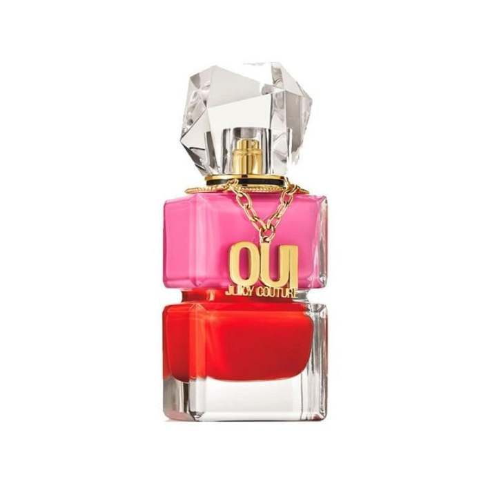Juicy Couture Oui Edp 50ml in the group BEAUTY & HEALTH / Fragrance & Perfume / Perfumes / Perfume for her at TP E-commerce Nordic AB (C13695)