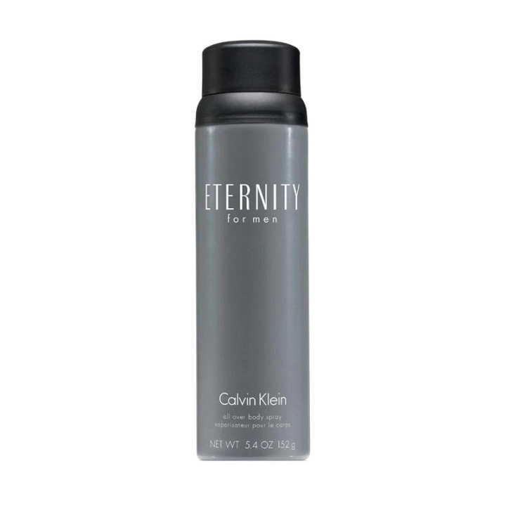 Calvin Klein Eternity For Men Body Spray 152g in the group BEAUTY & HEALTH / Fragrance & Perfume / Perfumes / Perfume for him at TP E-commerce Nordic AB (C13697)
