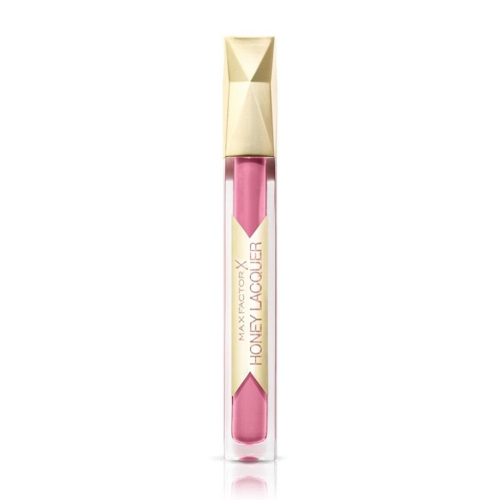 Max Factor Colour Elixir Honey Lacquer Lip Gloss - 15 Honey Lilac in the group BEAUTY & HEALTH / Makeup / Lips / Lipp gloss at TP E-commerce Nordic AB (C13713)