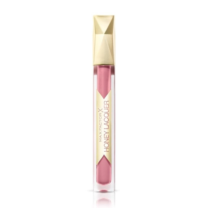 Max Factor Colour Elixir Honey Lacquer Lip Gloss - 10 Honey Rose in the group BEAUTY & HEALTH / Makeup / Lips / Lipp gloss at TP E-commerce Nordic AB (C13714)