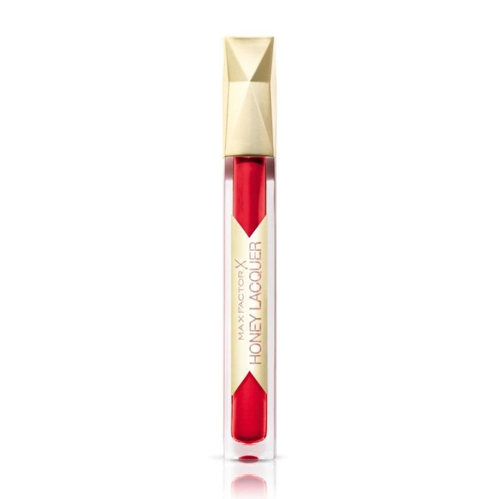 Max Factor Colour Elixir Honey Lacquer Lip Gloss - 25 Floral Ruby in the group BEAUTY & HEALTH / Makeup / Lips / Lipp gloss at TP E-commerce Nordic AB (C13718)