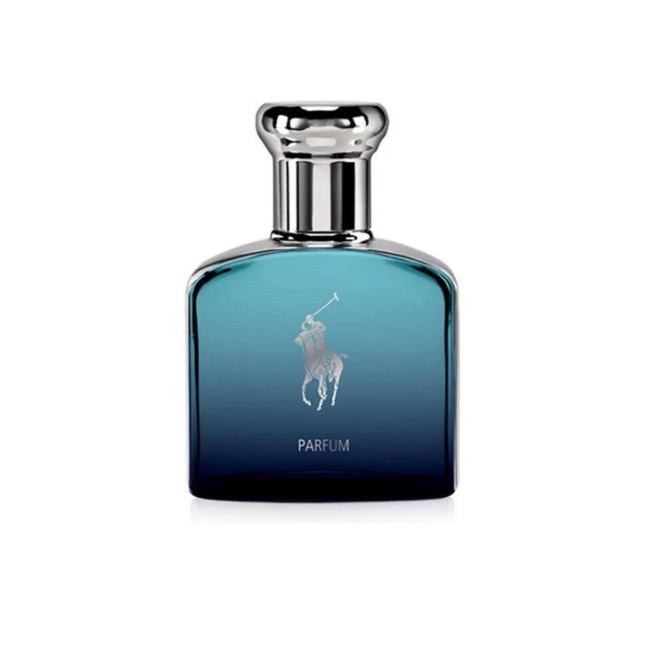 Ralph Lauren Polo Deep Blue Men Parfum 40ml in the group BEAUTY & HEALTH / Fragrance & Perfume / Perfumes / Perfume for him at TP E-commerce Nordic AB (C13721)