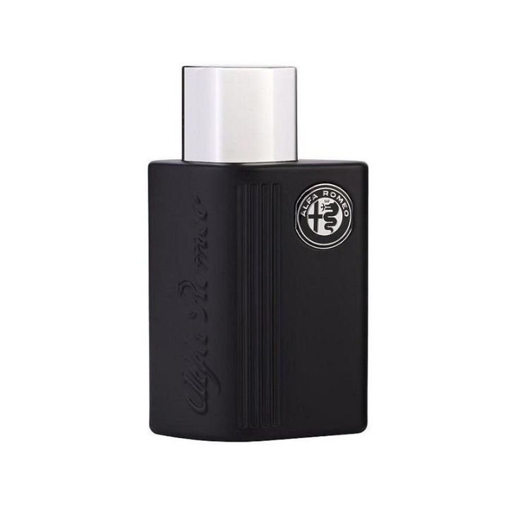 Alfa Romeo Black Edt 75ml in the group BEAUTY & HEALTH / Fragrance & Perfume / Perfumes / Perfume for him at TP E-commerce Nordic AB (C13729)