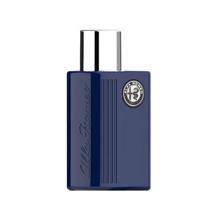 Alfa Romeo Blue Edt 75ml in the group BEAUTY & HEALTH / Fragrance & Perfume / Perfumes / Perfume for him at TP E-commerce Nordic AB (C13732)