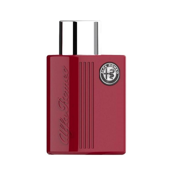 Alfa Romeo Red Edt 75ml in the group BEAUTY & HEALTH / Fragrance & Perfume / Perfumes / Perfume for him at TP E-commerce Nordic AB (C13734)