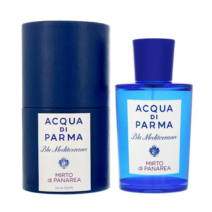Acqua di Parma Blu Mediterraneo Mirto di Panarea Edt 75ml in the group BEAUTY & HEALTH / Fragrance & Perfume / Perfumes / Perfume for him at TP E-commerce Nordic AB (C13737)