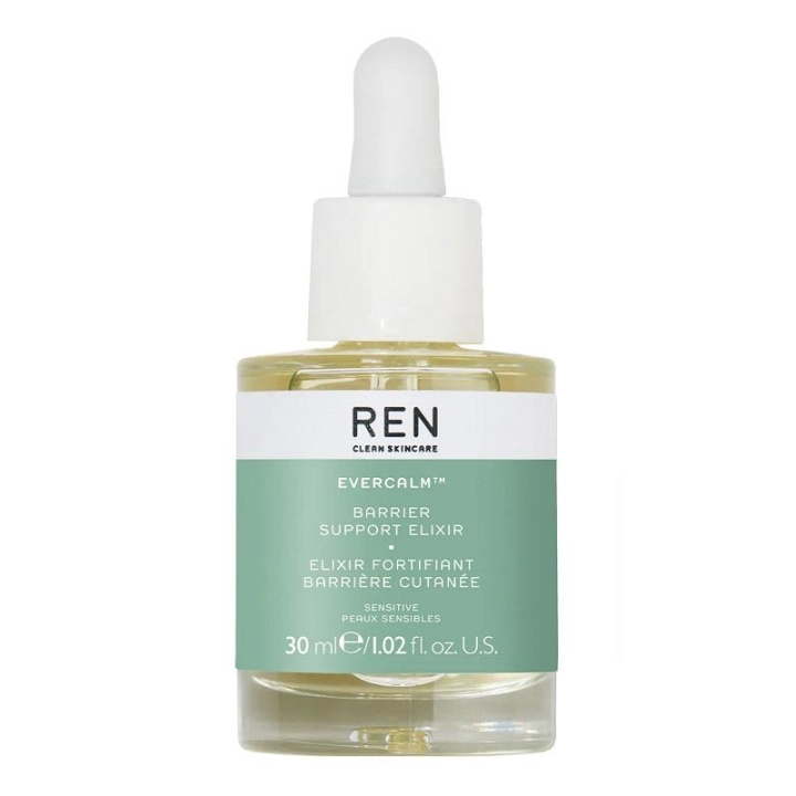 REN Evercalm Barrier Support Elixir 30ml in the group BEAUTY & HEALTH / Skin care / Face / Skin serum at TP E-commerce Nordic AB (C13753)