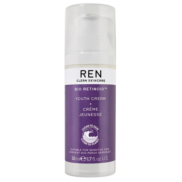 REN Bio Retinoid Youth Cream 50ml in the group BEAUTY & HEALTH / Skin care / Face / Day cream at TP E-commerce Nordic AB (C13763)