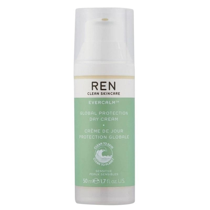 REN Evercalm Global Protection Day Cream 50ml in the group BEAUTY & HEALTH / Skin care / Face / Face creams at TP E-commerce Nordic AB (C13764)