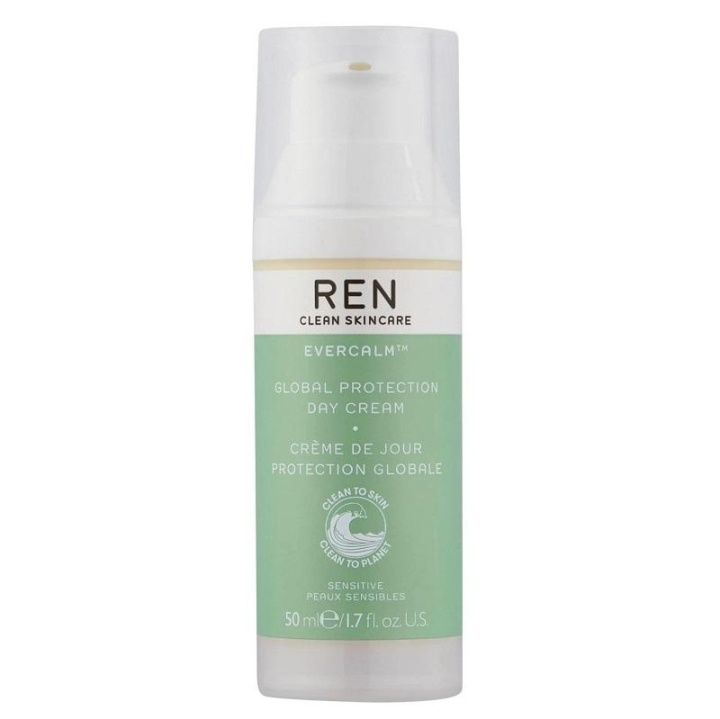 REN Evercalm Global Protection Day Cream 50ml in the group BEAUTY & HEALTH / Skin care / Face / Day cream at TP E-commerce Nordic AB (C13764)