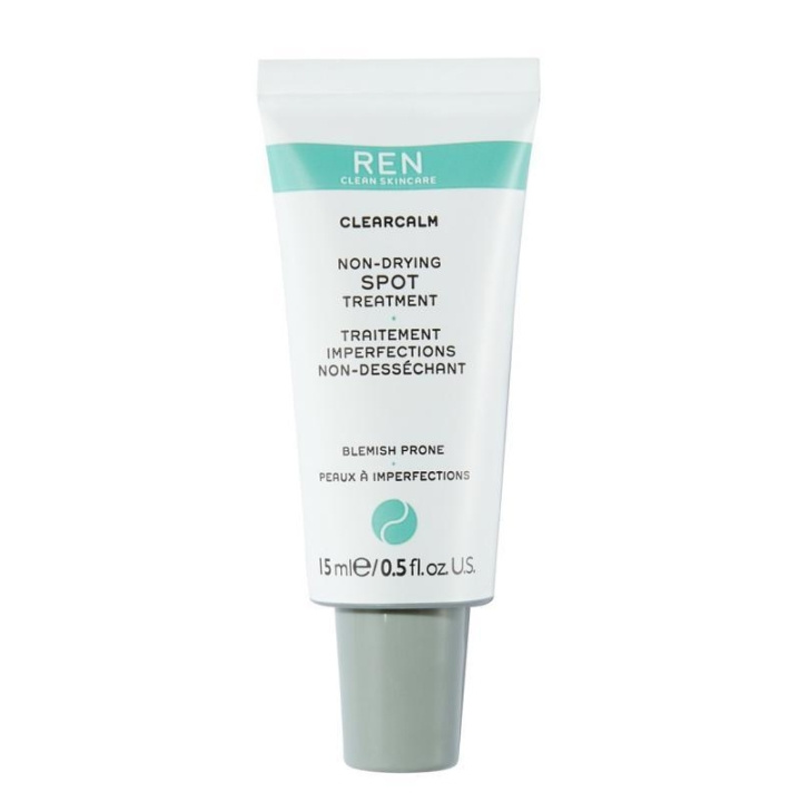 REN Non-Drying Spot Treatment 15ml in the group BEAUTY & HEALTH / Skin care / Face / Skin serum at TP E-commerce Nordic AB (C13765)