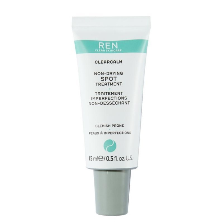 REN Non-Drying Spot Treatment 15ml in the group BEAUTY & HEALTH / Skin care / Face / Spot treatment at TP E-commerce Nordic AB (C13765)