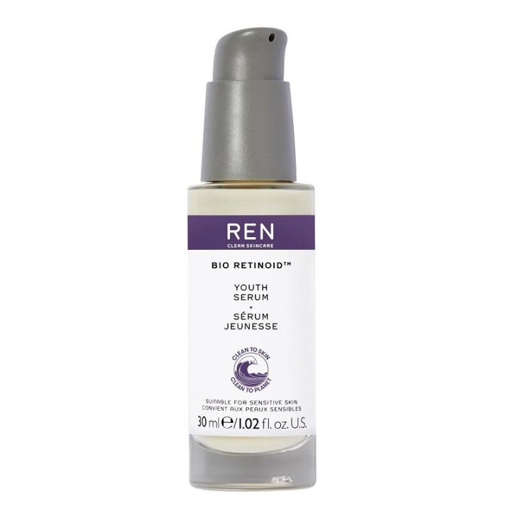 REN Bio Retinoid Youth Serum 30ml in the group BEAUTY & HEALTH / Skin care / Face / Skin serum at TP E-commerce Nordic AB (C13768)