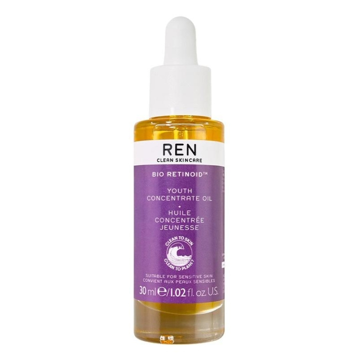 REN Bio Retinoid Youth Concentrate Oil 30ml in the group BEAUTY & HEALTH / Skin care / Face / Facial oil at TP E-commerce Nordic AB (C13774)