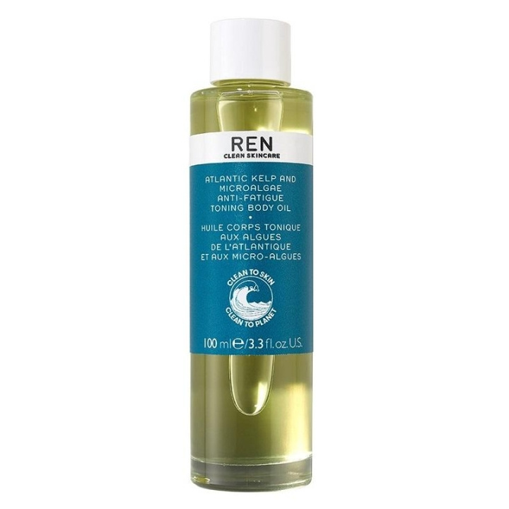 REN Atlantic Kelp And Magnesium Body Oil 100ml in the group BEAUTY & HEALTH / Skin care / Body health / Body oil at TP E-commerce Nordic AB (C13775)