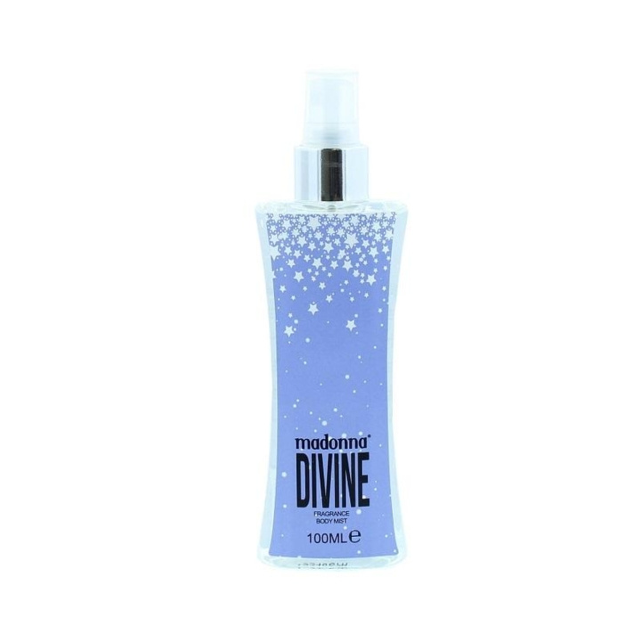 Madonna Divine Body Mist 100ml in the group BEAUTY & HEALTH / Skin care / Body health / Mody mist at TP E-commerce Nordic AB (C13781)