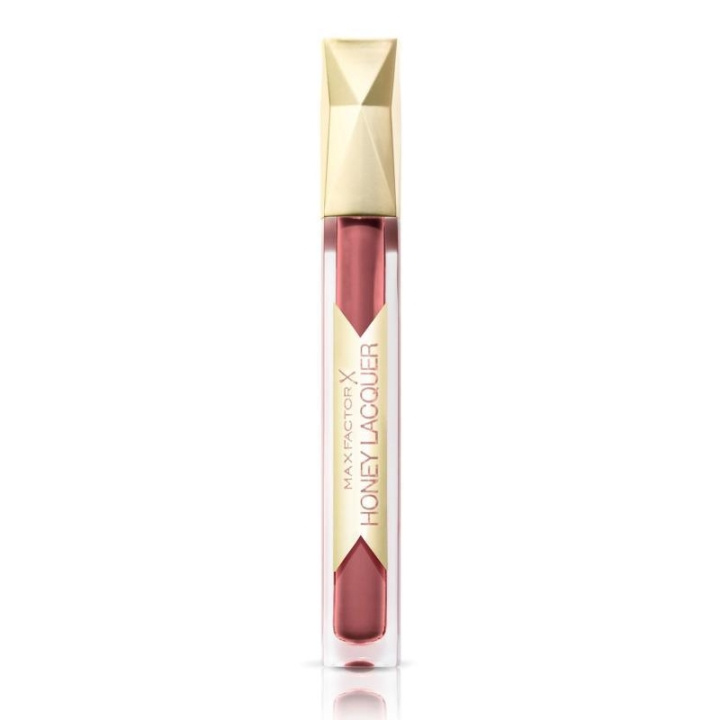 Max Factor Colour Elixir Honey Lacquer Lip Gloss - 30 Chocolate Nectar in the group BEAUTY & HEALTH / Makeup / Lips / Lipp gloss at TP E-commerce Nordic AB (C13794)