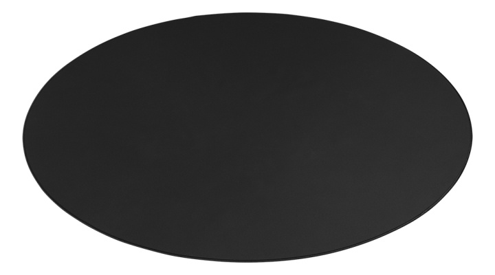DELTACO GAMING DFP410 Floorpad, 110x110cm, black in the group COMPUTERS & PERIPHERALS / GAMING / Gaming chairs at TP E-commerce Nordic AB (C13813)