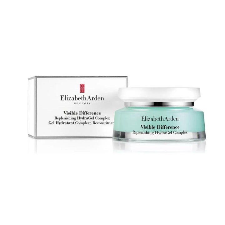 Elizabeth Arden Visible Difference Replenishing Hydragel 75ml in the group BEAUTY & HEALTH / Skin care / Face / Day cream at TP E-commerce Nordic AB (C13852)