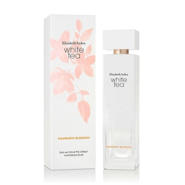 Elizabeth Arden White Tea Mandarin Blossom Edt 100ml in the group BEAUTY & HEALTH / Fragrance & Perfume / Perfumes / Perfume for her at TP E-commerce Nordic AB (C13854)