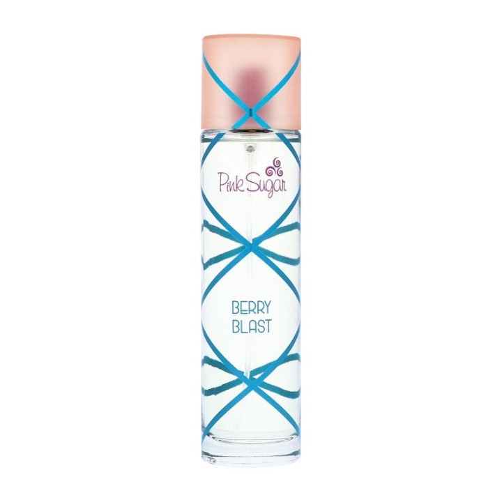 Aquolina Pink Sugar Berry Blast Edt 100ml in the group BEAUTY & HEALTH / Fragrance & Perfume / Perfumes / Perfume for her at TP E-commerce Nordic AB (C13866)