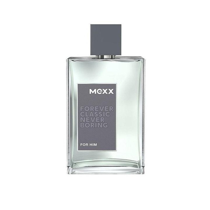 Mexx Forever Classic Never Boring Edt 30ml in the group BEAUTY & HEALTH / Fragrance & Perfume / Perfumes / Perfume for him at TP E-commerce Nordic AB (C13895)