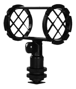 BOYA Shock Mount in the group HOME ELECTRONICS / Audio & Picture / Handheld Microphones at TP E-commerce Nordic AB (C13924)