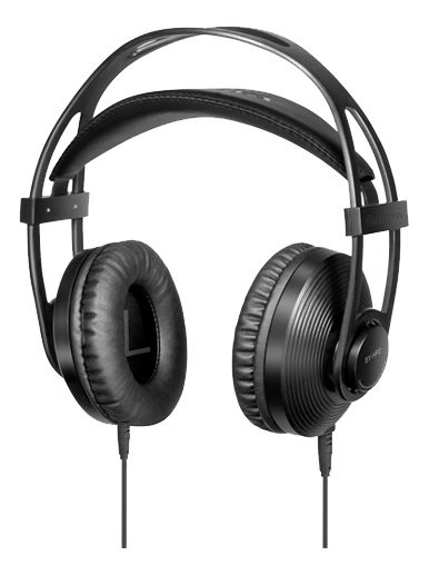 BOYA Prof. monitoring headphone black in the group HOME ELECTRONICS / Audio & Picture / Headphones & Accessories / Headphones at TP E-commerce Nordic AB (C13960)