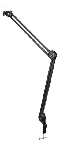 Boya Spring-Loaded Suspension Arm in the group HOME ELECTRONICS / Audio & Picture / Handheld Microphones at TP E-commerce Nordic AB (C13981)