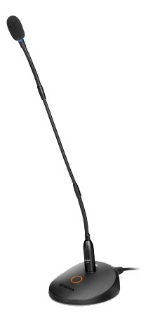 Boya Gooseneck Condenser Microphone (Professional) black in the group HOME ELECTRONICS / Audio & Picture / Handheld Microphones at TP E-commerce Nordic AB (C13998)