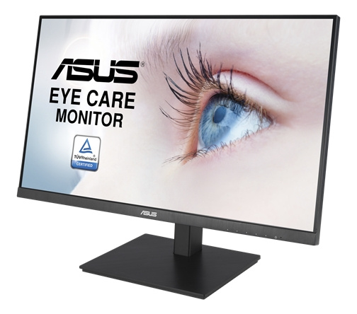 ASUS VA27DQSB Eye Care Monitor – 27 inch, FHD (Full HD 1920 x 1080), I in the group COMPUTERS & PERIPHERALS / Computer monitor / Computer monitors at TP E-commerce Nordic AB (C14010)