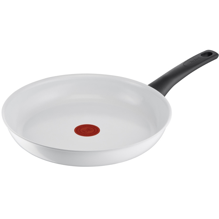 Tefal Stekpanna 28cm Ceramic control in the group HOME, HOUSEHOLD & GARDEN / Kitchen utensils / Frying pans at TP E-commerce Nordic AB (C14067)