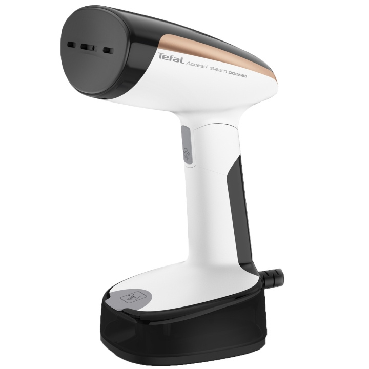 Tefal Garment Steamer Access Steam P in the group HOME, HOUSEHOLD & GARDEN / Clothes care / Garment steamers at TP E-commerce Nordic AB (C14071)