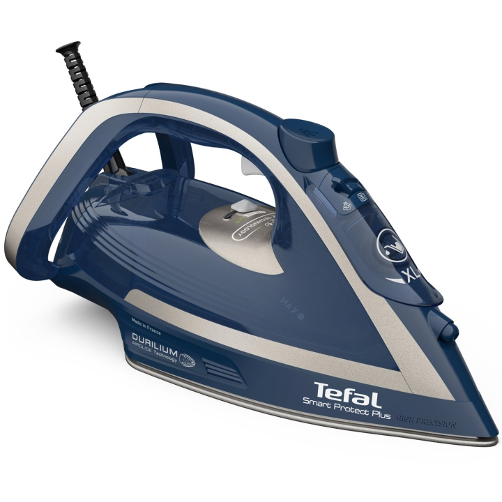 Tefal Ångstrykjärn Smart Protect Plu in the group HOME, HOUSEHOLD & GARDEN / Clothes care / Irons at TP E-commerce Nordic AB (C14077)