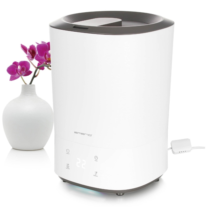 Emerio Luftfuktare in the group HOME, HOUSEHOLD & GARDEN / Fans & Climate products / Humidifiers at TP E-commerce Nordic AB (C14078)