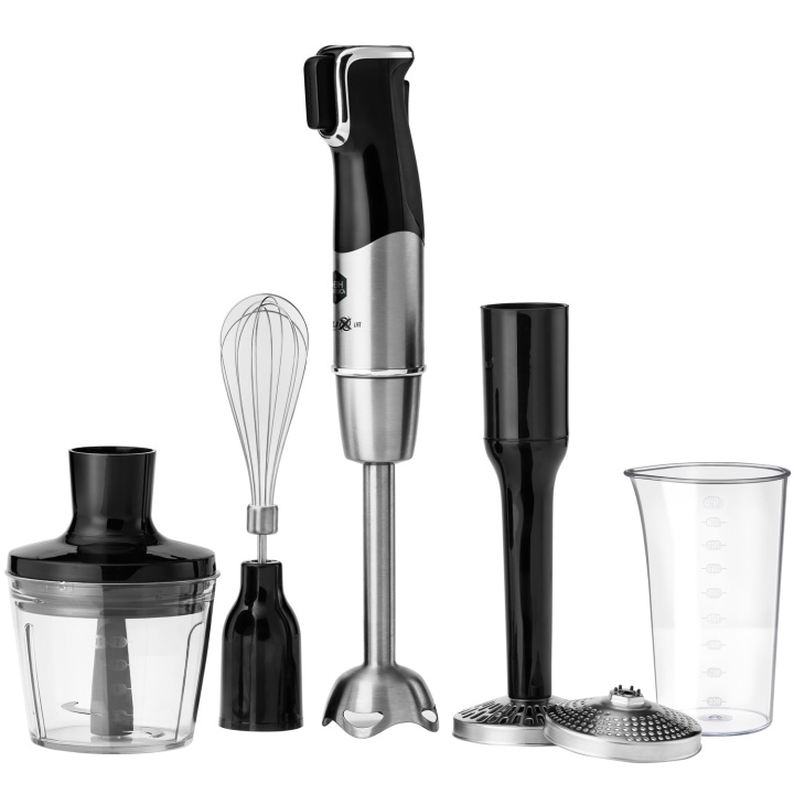 OBH Nordica Stavmixer set 1200W Infiny For in the group HOME, HOUSEHOLD & GARDEN / Household appliances / Food processor & Kitchen appliances / Hand blenders at TP E-commerce Nordic AB (C14081)