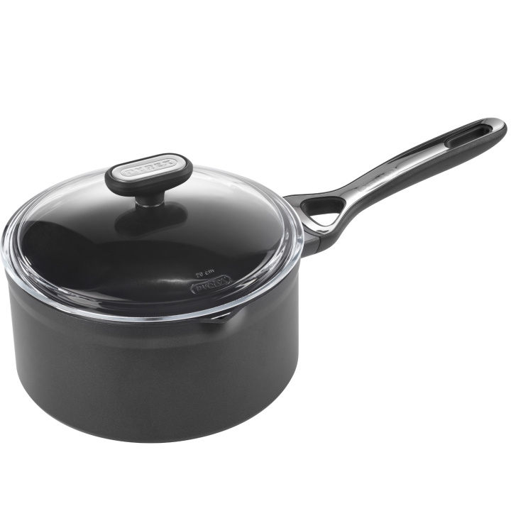 Pyrex Kastrull 2,2L med lock ORIGIN+ in the group HOME, HOUSEHOLD & GARDEN / Kitchen utensils / Pots & Pans at TP E-commerce Nordic AB (C14086)