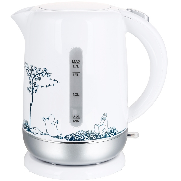 Emerio Vattenkokare Mumin in the group HOME, HOUSEHOLD & GARDEN / Household appliances / Water & Juice / Kettles at TP E-commerce Nordic AB (C14098)